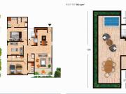 Departamento en venta en Cabo Norte, Cancún, Yucatán