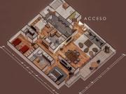 Departamento en venta en Calacoaya