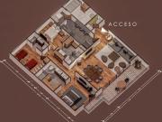 Departamento en venta en Calacoaya