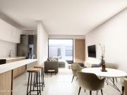 Departamento en Venta en Calle Comercio, Escandón RU 25 2537