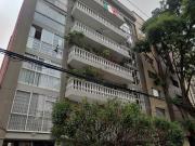 Departamento en venta en calle Moras, Col. Del Valle...