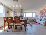 Departamento familiar con vista despejada en calle Santa...