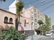 Departamento en venta en calle Yácatas, col. Narvarte...