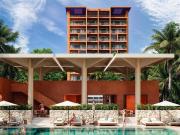 Departamento en Venta en Canc?n, 2 rec?maras, frente al...