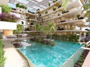 Departamento en Venta en Canc?n, ALBA Puerto Canc?n, 3...