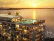 Departamento en Venta en Canc?n. BVG Grand Island de 1...