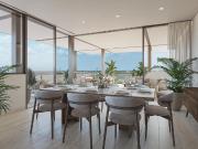 Departamento en venta en Canc?n con 2 rec?maras, terraza...