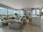 Departamento En Venta En Canc?n De 2 Habitaciones Con...