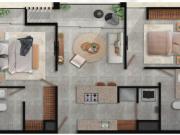 Departamento en Venta en Canc?n Quintana Roo