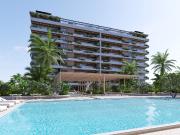 DEPARTAMENTO EN VENTA EN CANCUN 2 HABITACIONES 2 BAÑOS 88M2