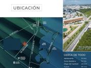 DEPARTAMENTO EN VENTA EN CANCUN 2 HABITACIONES ALBERCA...
