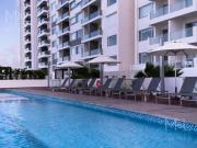 Departamento en Venta en Cancún, 2 recámaras en...