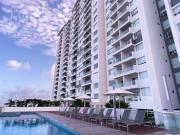 Departamento en Venta en Canc?n, 2 rec?maras en...
