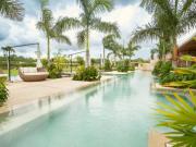 Departamento en venta en Cancún 2recamaras y media con...