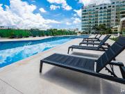 DEPARTAMENTO EN VENTA EN CANCUN 3 HABITACIONES CON SPA,...