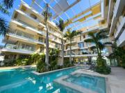 DEPARTAMENTO EN VENTA EN CANCUN 4 HABITACIONES CON CLUB...