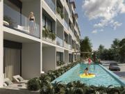 Departamento en venta en Cancún Arbolada 1 recamara