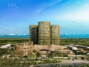 Departamento en Venta en Cancún, Central Park Cancún...