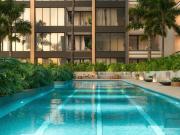 Departamento en venta en Cancún Centro, Benito Juárez,...