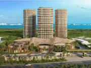 Departamento en venta en Cancún Centro, Benito Juárez,...