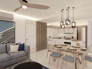 Departamento en venta en Cancún Centro, Benito Juárez,...