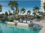 DEPARTAMENTO EN VENTA EN CANCUN CON TERRAZA Y JACUZZI