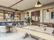 Departamento en Venta en Cancun de 1 habitaci?n con Lago