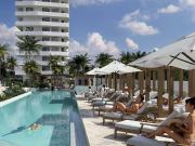 Departamento en venta en Canc?n de 1 habitaci?n a 10...