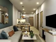 Departamento En Venta En Cancún De 1 Habitacion Con Alberca