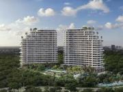 Departamento en venta en Cancun de 2 hab con Beach Club