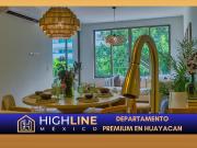 Departamento en Venta en Cancun de 2 Habitaciones con...