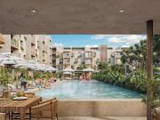 Departamento en venta en Cancun de 2 habitaciones con...