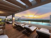 Departamento en Venta en Cancun de 2 habitaciones con...