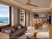 DEPARTAMENTO EN VENTA EN CANCÚN DE 2 HABITACIONES Y ALBERCA