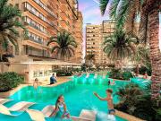 Departamento En Venta en Cancún De 3 Habitaciones con...