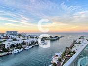 Departamento en Venta en Cancún en SLS Harbour Beach con...