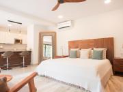 Departamento EN VENTA EN CANCUN ESTUDIO VISTAS A LA LAGUNA