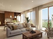 Departamento en Venta en Cancún. GREENWOOD. 2 Recámaras,...