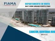 DEPARTAMENTO EN VENTA EN CANCÚN, Q.ROO, MÉXICO