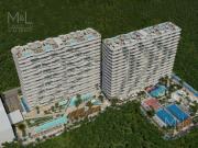 Departamento en Venta en Canc?n See Towers, 1 Rec?mara,...