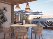 DEPARTAMENTO EN VENTA EN CANCÚN VISTA A PUERTO CANCÚN