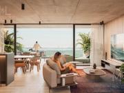 Departamento en Venta en Cancún ZENIT 3 recámaras. Vista...