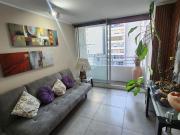 Departamento en Venta en Carmen/Metro Santa Lucía
