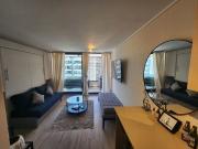 Departamento en Venta en Carol Urzua/Metro Hernando...