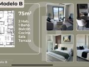 Departamento en venta en Cañón del Padre, Tijuana, Baja...