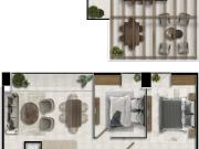 Departamento en venta en Central Garden