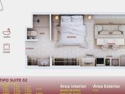 Departamento en venta en Centro