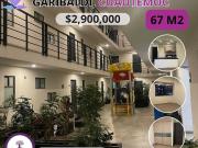 Departamento en venta en Centro Área 1, Cuauhtémoc,...