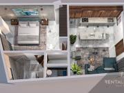 Departamento en venta en Centro, Cancún, Sinaloa