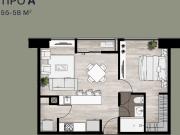 Departamento en venta en Centro, Monterrey, Nuevo León